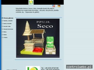 P.P.U.H SECO karmniki