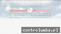 Screenshot strony www.rajskieogrody.com