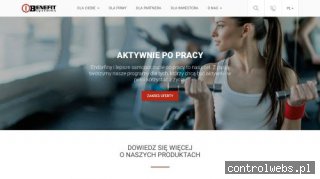 Benefitsystems - Motywacja pracowników