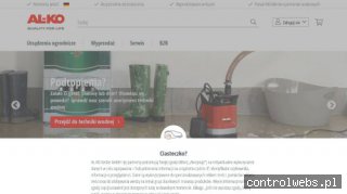 AL-KO KOBER SP. Z O. O. wertykulatory