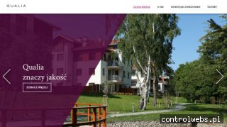 QUALIA DEVELOPMENT nowe mieszkania
