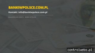 Polska bankowość