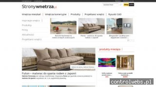 Dobra strona wnętrza