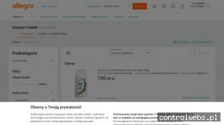 Karmy Royal Canin, Pedigree, Purina