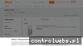 Screenshot strony kacper-i-latek.pl