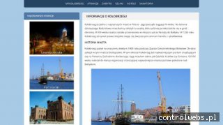 Najciekawsze atrakcje w mieście Kołobrzeg