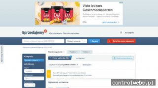 Ogłoszenia nieruchomości