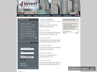 Przetargi i aukcje nieruchomości