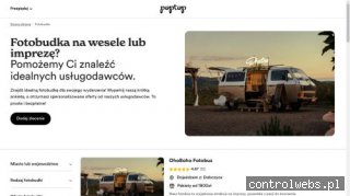 Fotobudka na imprezę