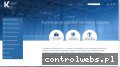 Screenshot strony konstalex.pl