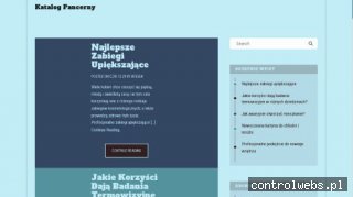 Katalogpancerny.pl