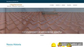 Remonty wykończenia wnętrz