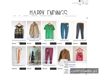 Vintage shop