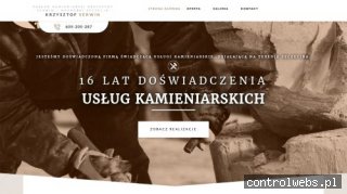 Naprawianie nagrobków Szczecin