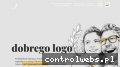 Screenshot strony www.logofirmowe.pl