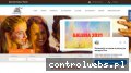 Screenshot strony www.jaworzyna.com.pl