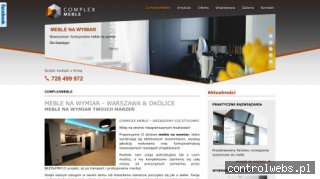 Meble na wymiar,Meble Łomianki