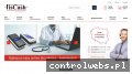 Screenshot strony www.fiscash.com.pl