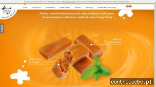 Cukierki z nadrukiem