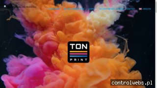 Drukarnia Warszawa - Ton Print