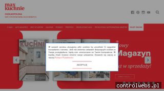 Meble kuchenne i AGD