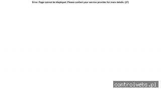 Marketingowy.net.pl - spis stron www