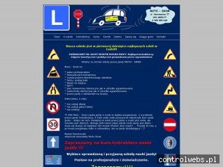 Szkoła jazdy Łódź