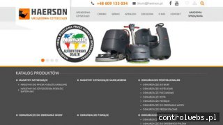 Szorowarki dla firm sprzątających