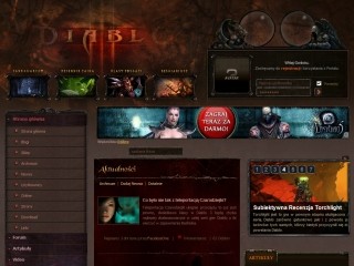 Diablo 3 fansite