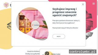 TWISTER SP. Z O. O. catering