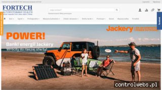 Fortech - sprzęt budowlany