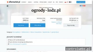 Zakładanie ogrodów Łódź