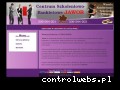 Screenshot strony domweselnyradom.pl