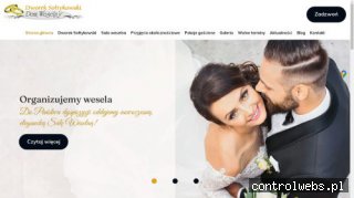 SOŁTYKOWSKI DWOREK Studniówki