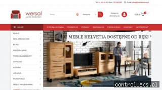 Pracownia Stolarska meble biurowe warszawa