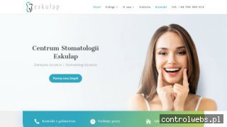 Eskulap - implanty dent.