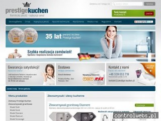 Baterie kuchenne