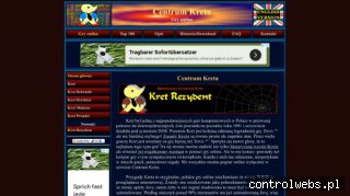 Gry online w Centrum Kreta