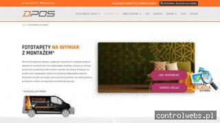 Fototapety na wymiar