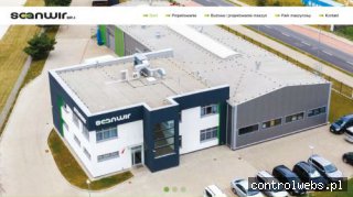 Scanwir - diagnostyka techniczna
