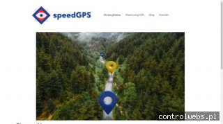 SPEED Gps do samochodu