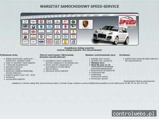 Speedautoserwis.pl - Łódź