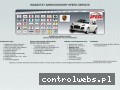 Screenshot strony www.speedautoserwis.pl