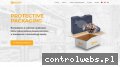 Screenshot strony boxmaker.pl