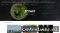 Screenshot strony biopreparaty-ecoway.pl
