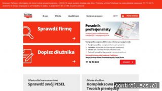 Krajowy rejestr długów