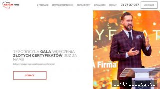 Rzetelne firmy