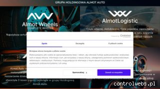 ALMOT opony Continental