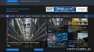 Rezydencja urody - peeling ferulowy