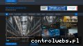 Screenshot strony www.rezydencjaurody.pl